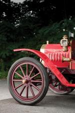 Brush Model BC Runabout 1907 года